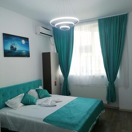 Garsoniera Papaya Beach Daire Navodari Dış mekan fotoğraf