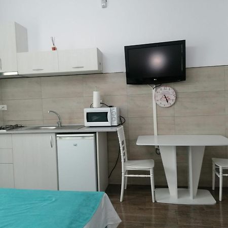 Garsoniera Papaya Beach Daire Navodari Dış mekan fotoğraf
