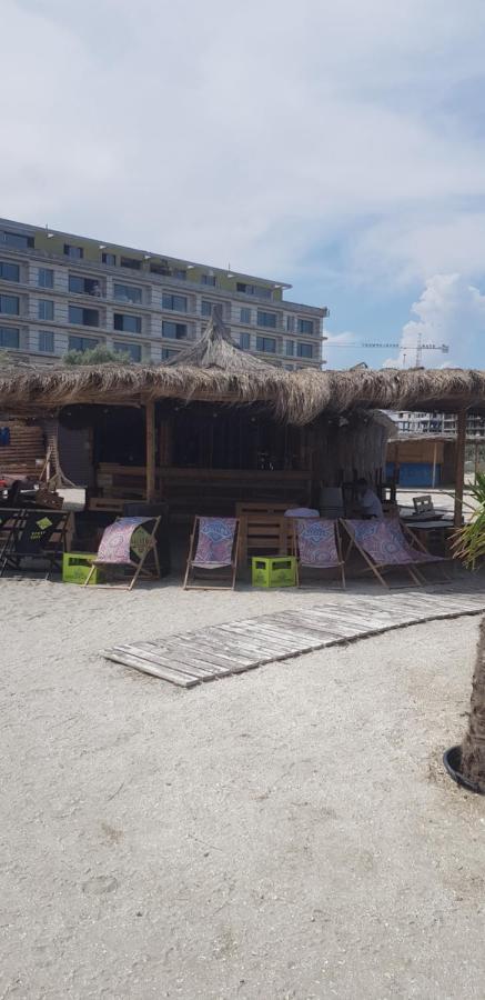 Garsoniera Papaya Beach Daire Navodari Dış mekan fotoğraf