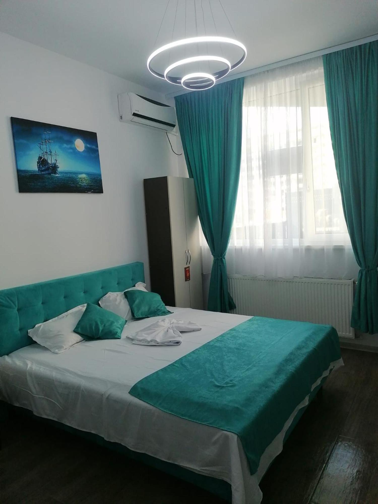 Garsoniera Papaya Beach Daire Navodari Dış mekan fotoğraf