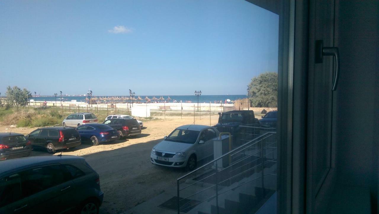 Garsoniera Papaya Beach Daire Navodari Dış mekan fotoğraf
